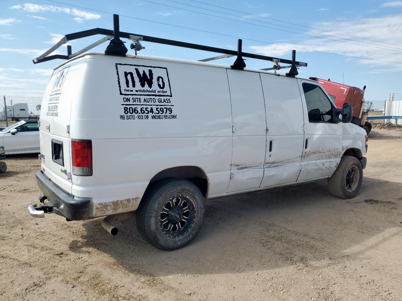 Lot #3311678236 2011 FORD ECONOLINE