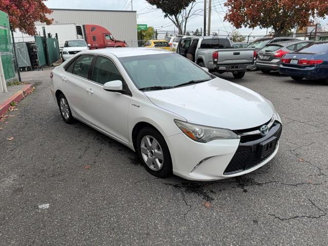 2015 TOYOTA CAMRY HYBR #3276349678