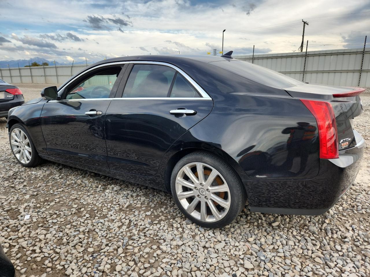 CADILLAC ATS LUXURY