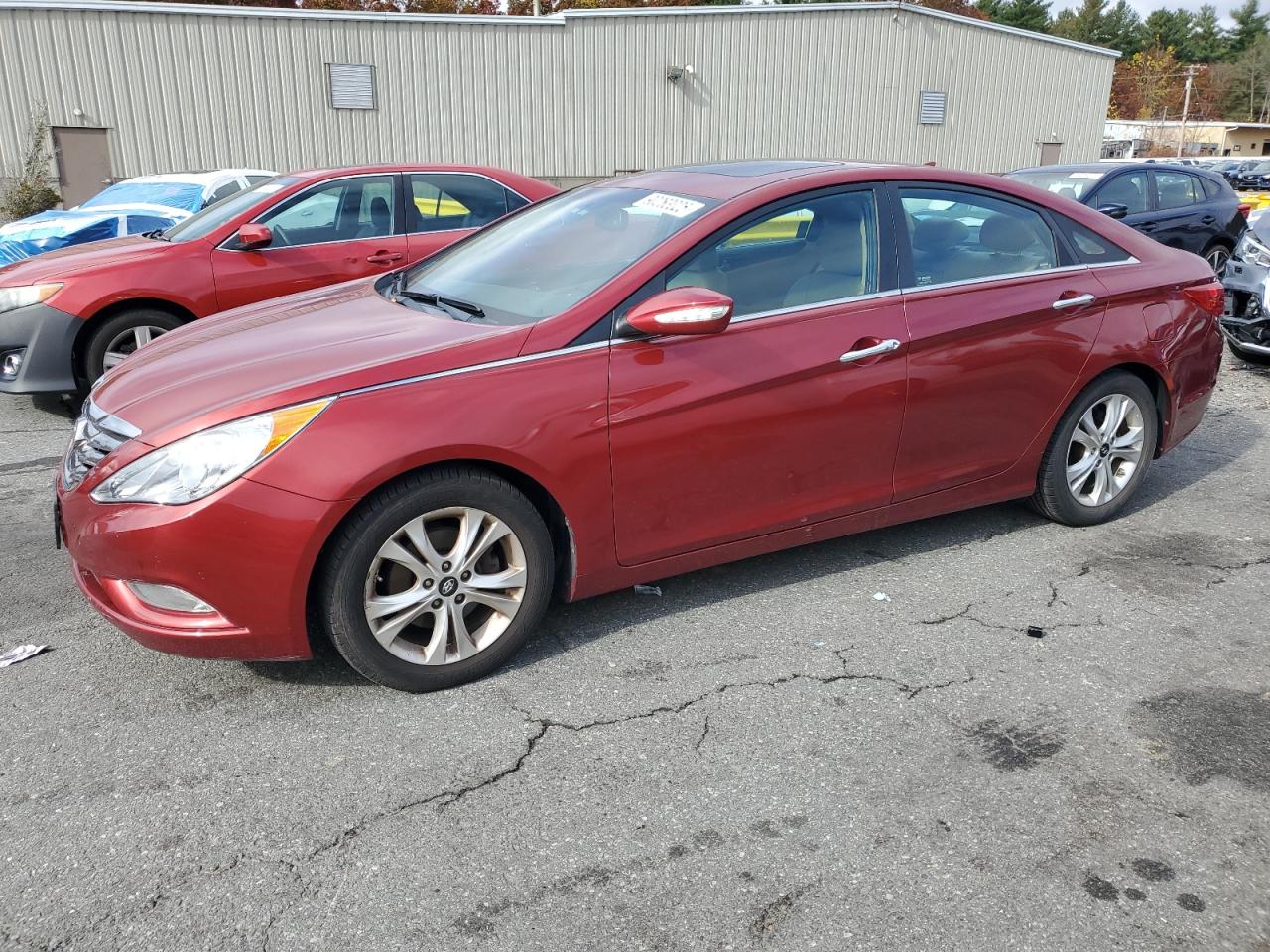 HYUNDAI SONATA SE