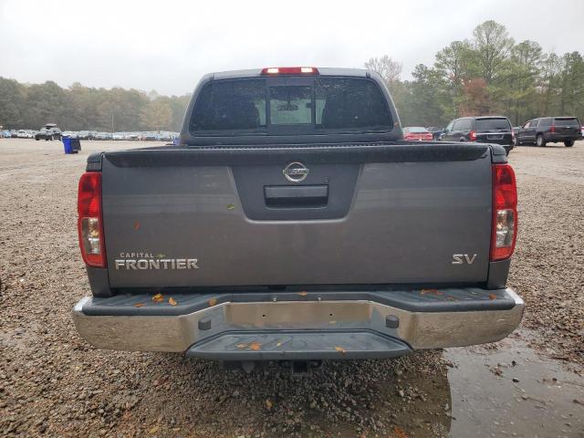 2019 NISSAN FRONTIER S - 1N6AD0ERXKN734177