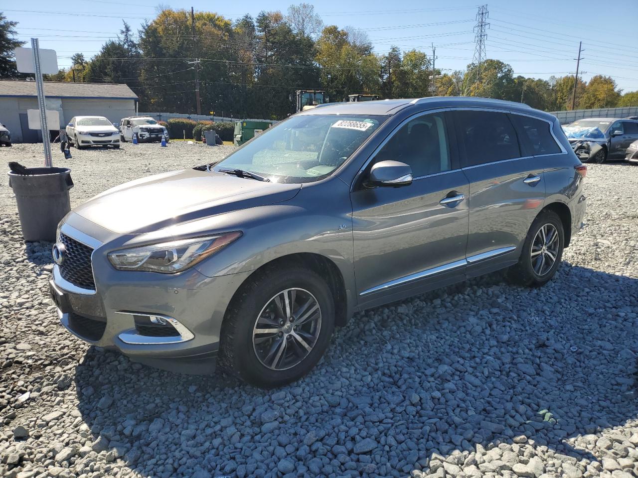 INFINITI QX60