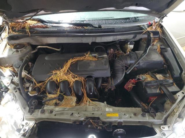 2003 TOYOTA COROLLA CE #3294491493