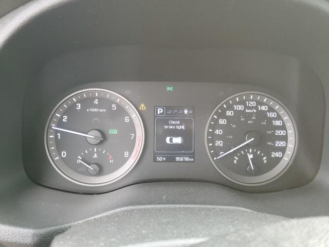 2017 HYUNDAI TUCSON LIM - KM8J3CA4XHU545900