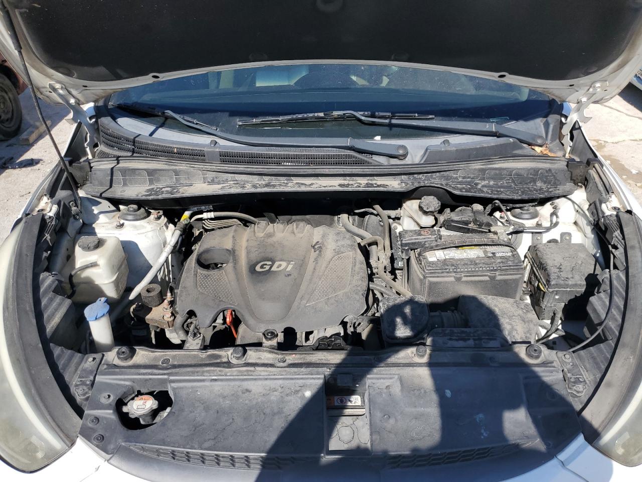 HYUNDAI TUCSON LIMITED