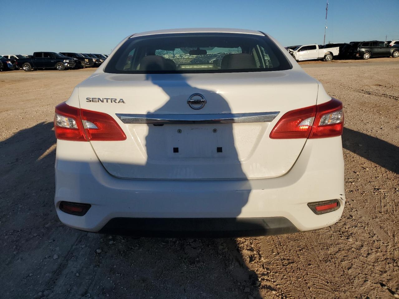 NISSAN SENTRA S