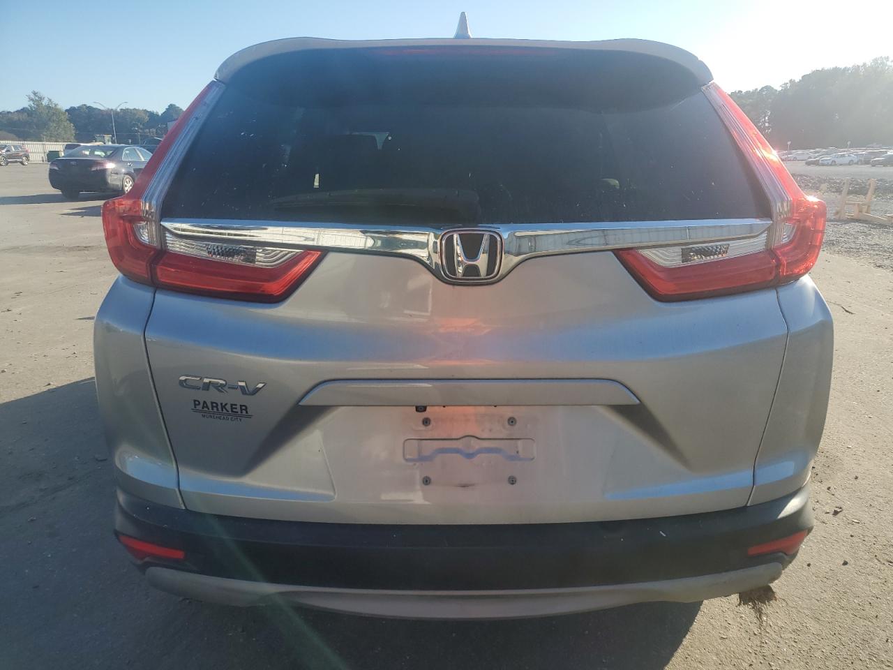 HONDA CR-V EX