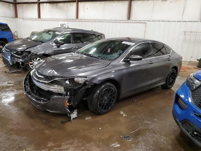 Global Auto Auctions: 2015 CHRYSLER 200 LIMITE