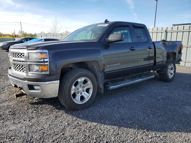 Global Auto Auctions: 2015 CHEVROLET SILVERADO