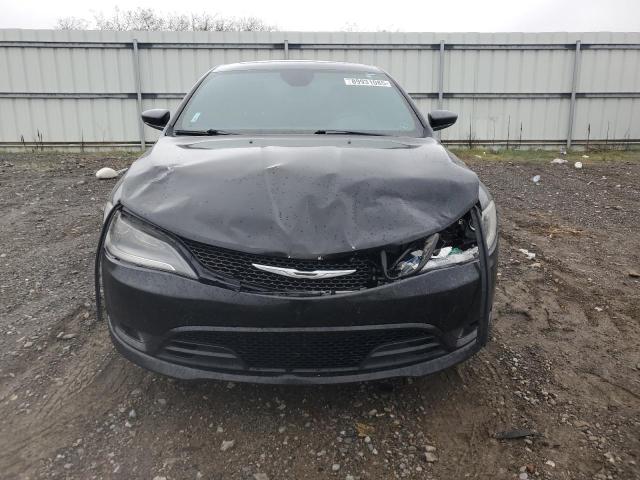 2015 CHRYSLER 200 S - 1C3CCCBG7FN551669