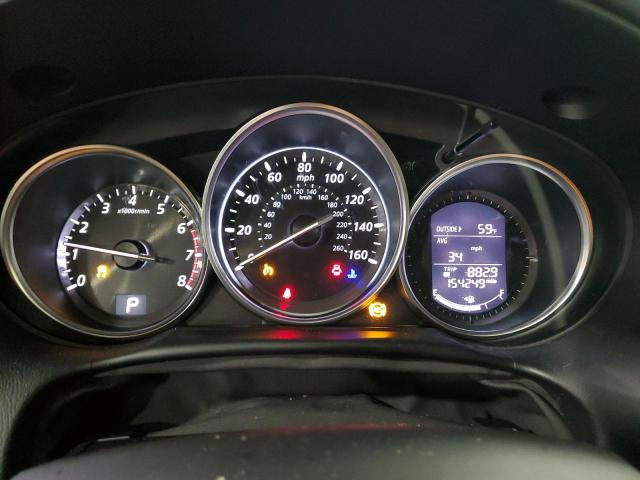 2015 MAZDA CX-5 SPORT - JM3KE4BY5F0493839