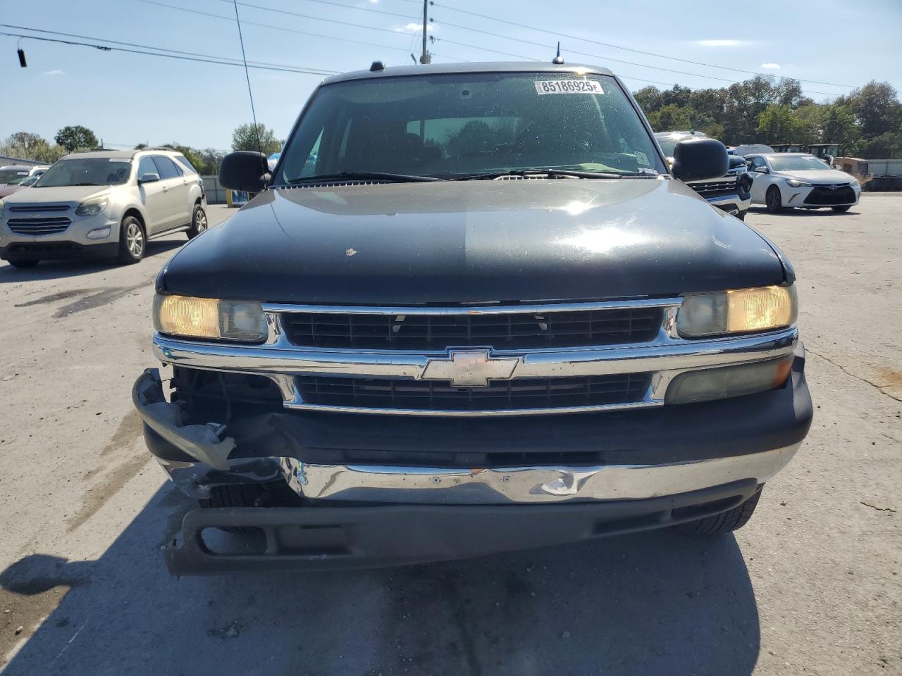 Lot #3302823918 2005 CHEVROLET TAHOE C150