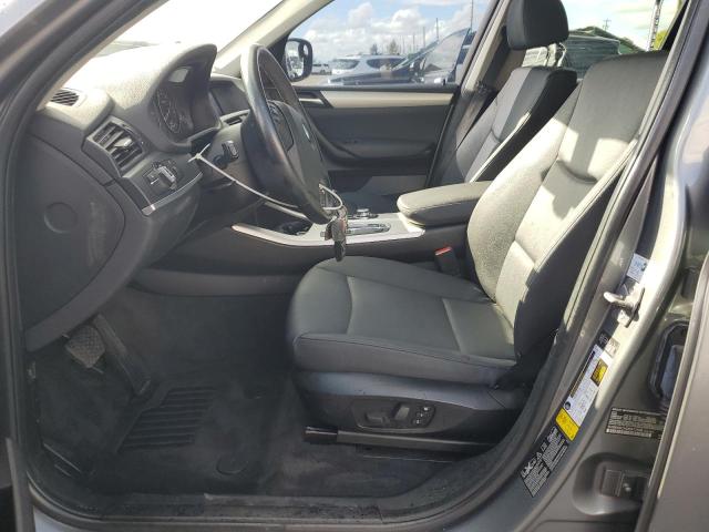 2013 BMW X3 XDRIVE28I - 5UXWX9C54D0A17506