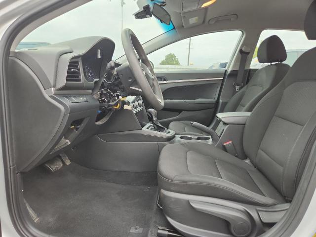 2020 HYUNDAI ELANTRA SE - 5NPD74LFXLH498154