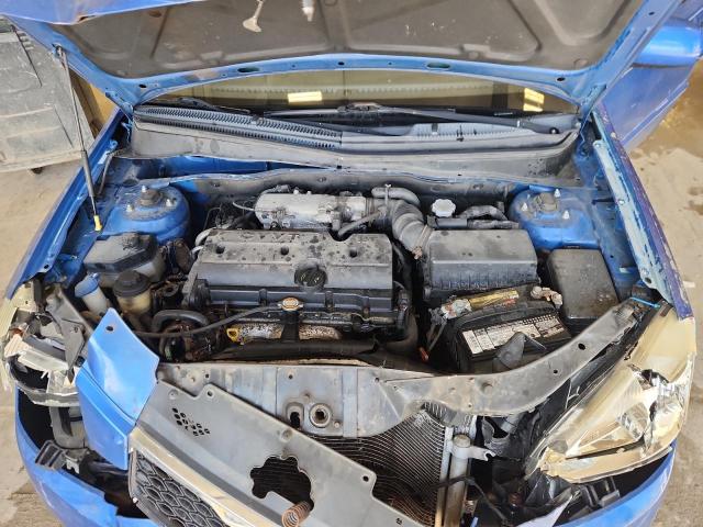 2010 KIA RIO LX - KNADH5A36A6700276