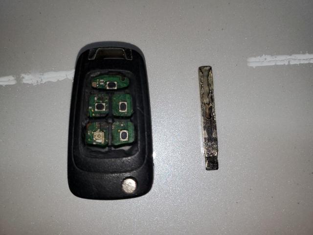 2017 CHEVROLET EQUINOX PR - 2GNALDEK7H1504016