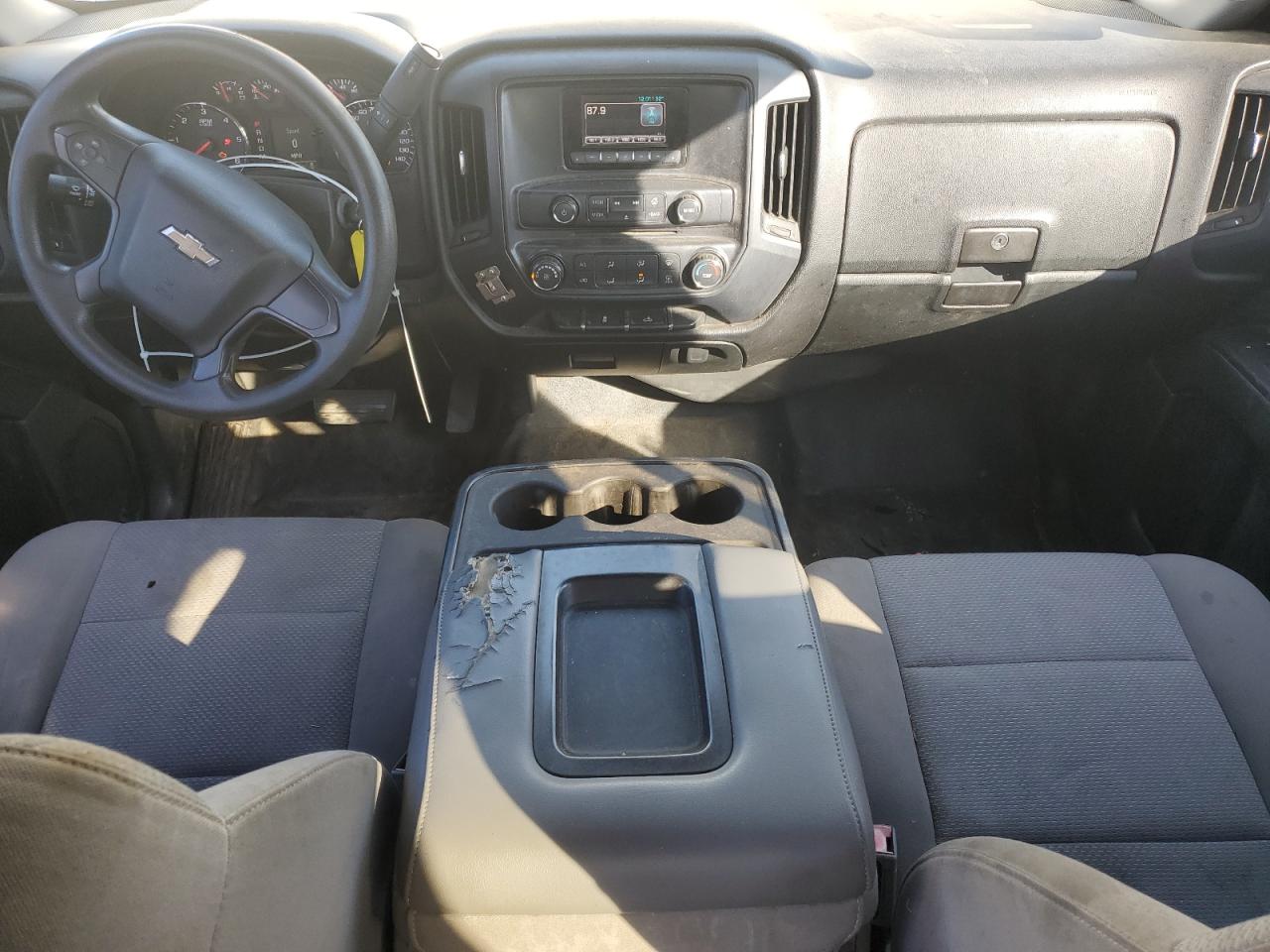 CHEVROLET SILVERADO K1500