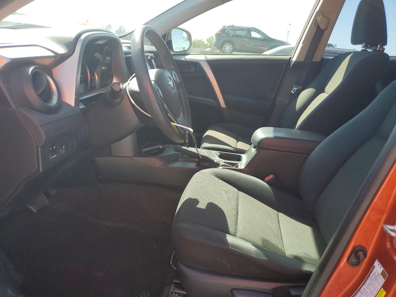 Lot #3302913052 2016 TOYOTA RAV4 LE