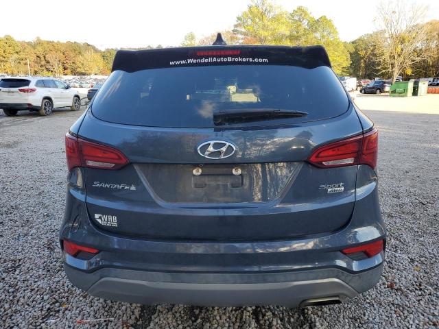 2017 HYUNDAI SANTA FE S - 5NMZTDLBXHH010131