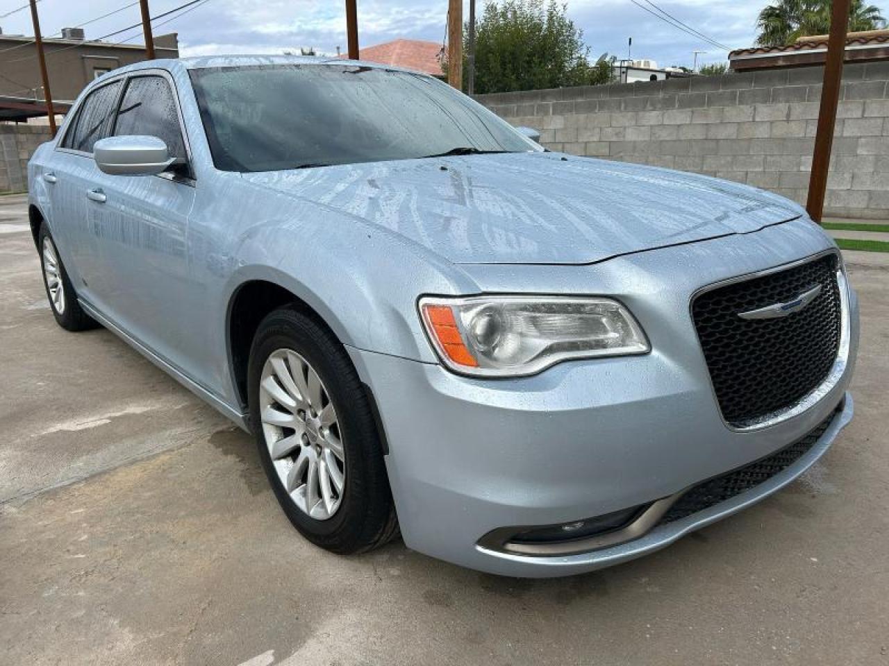 CHRYSLER 300