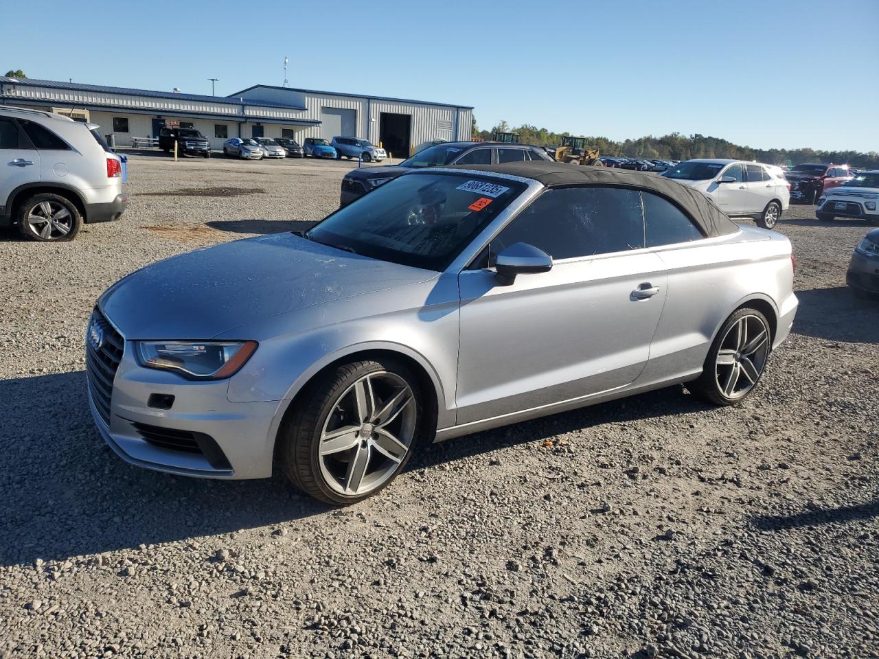 Lot #3301854961 2015 AUDI A3 PREMIUM