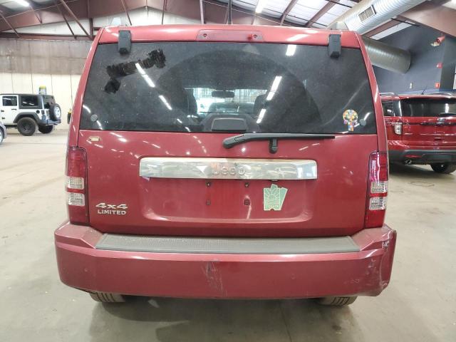 2012 JEEP LIBERTY JE - 1C4PJMFK8CW198940