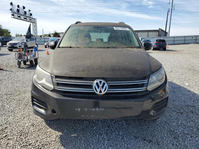 2017 VOLKSWAGEN TIGUAN S WVGAV7AX1HK051707