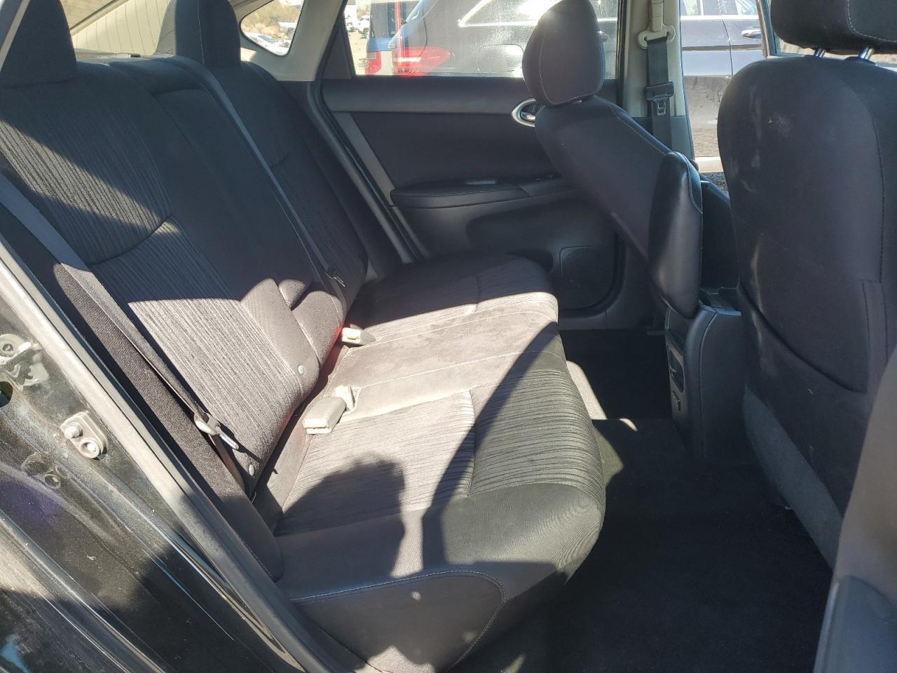 Lot #3311521235 2019 NISSAN SENTRA S