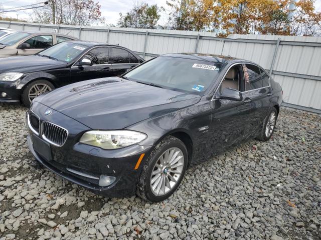 Global Auto Auctions: 2012 BMW 535 XI