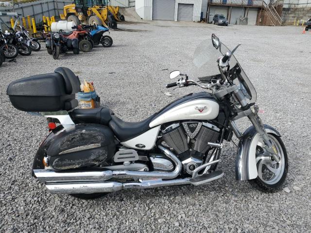 Global Auto Auctions: 2007 VICTORY MOTORCYCLES KINGPIN