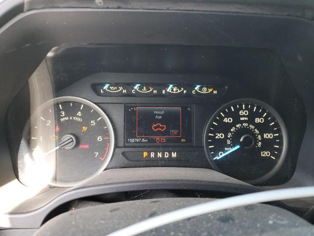 2018 FORD F150 SUPER - 1FTEW1EP3JFE63636