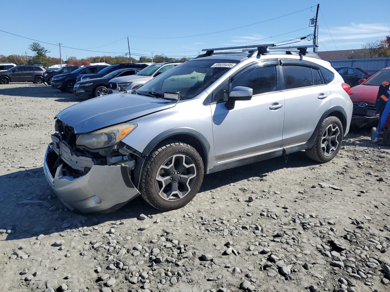 SUBARU XV 2.0 PREMIUM