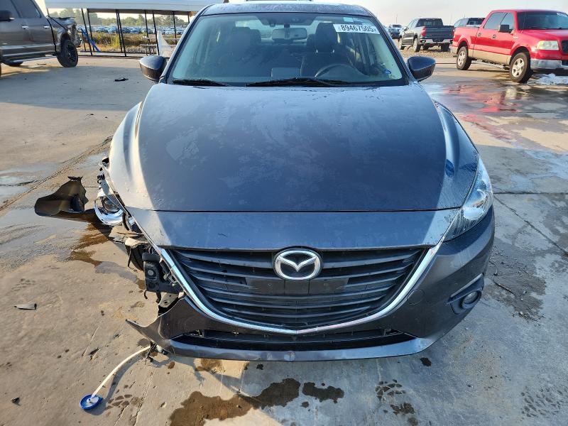 2016 MAZDA 3 TOURING - 3MZBM1W7XGM289397