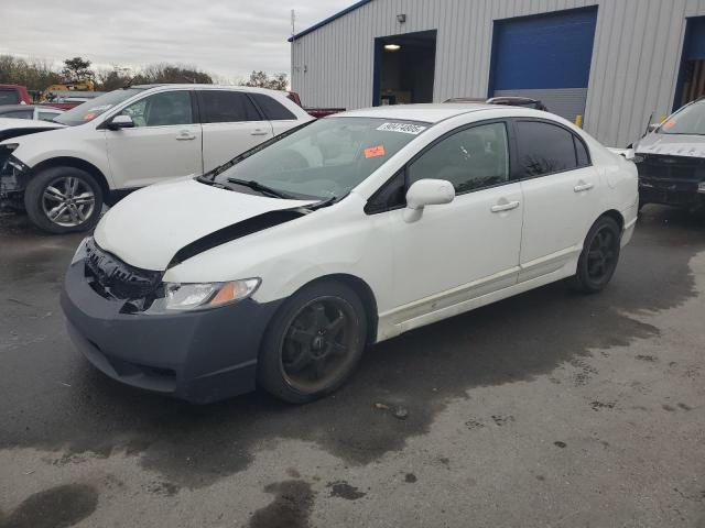 Global Auto Auctions: 2009 HONDA CIVIC LX