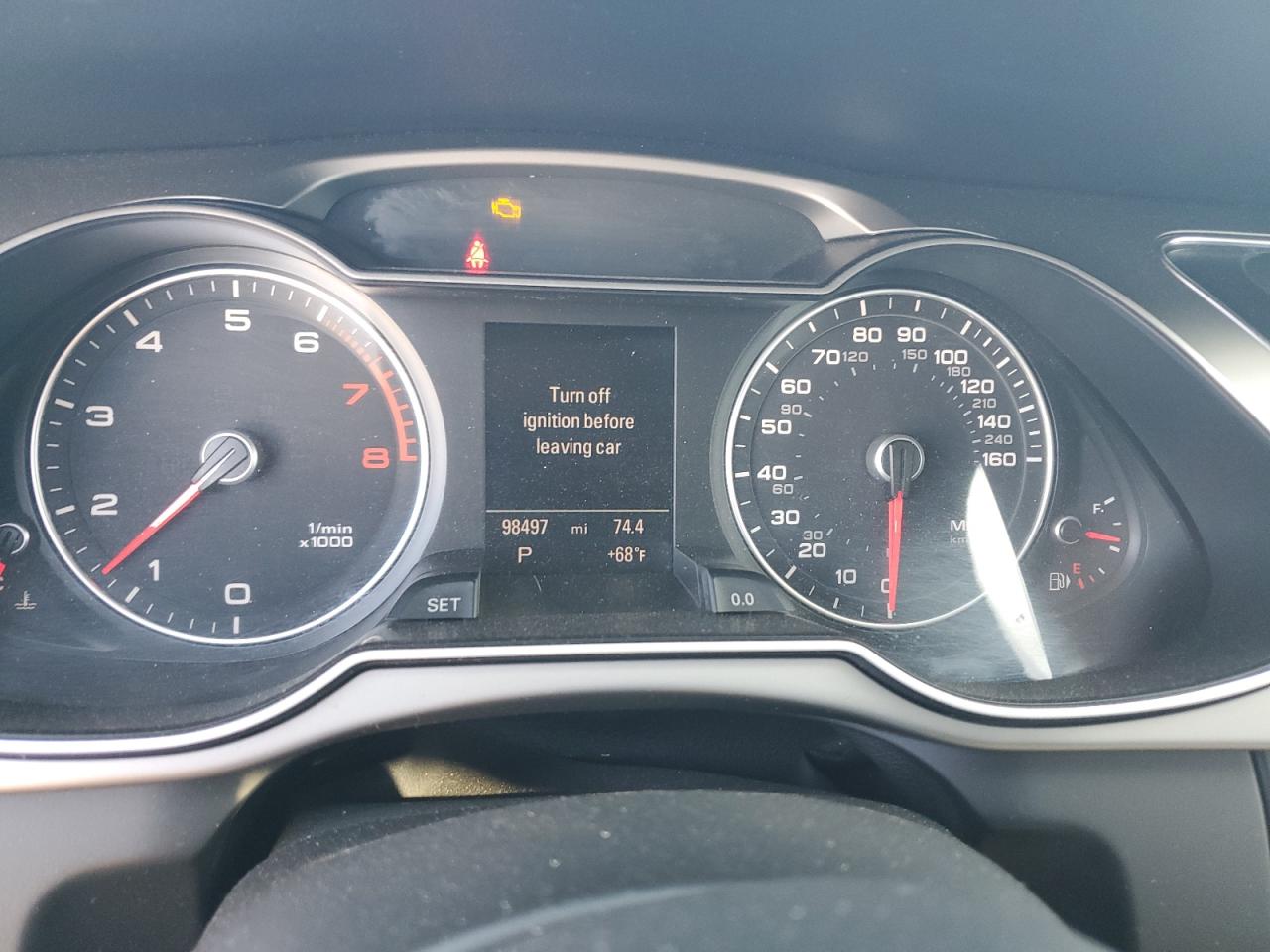 AUDI A4 PREMIUM PLUS