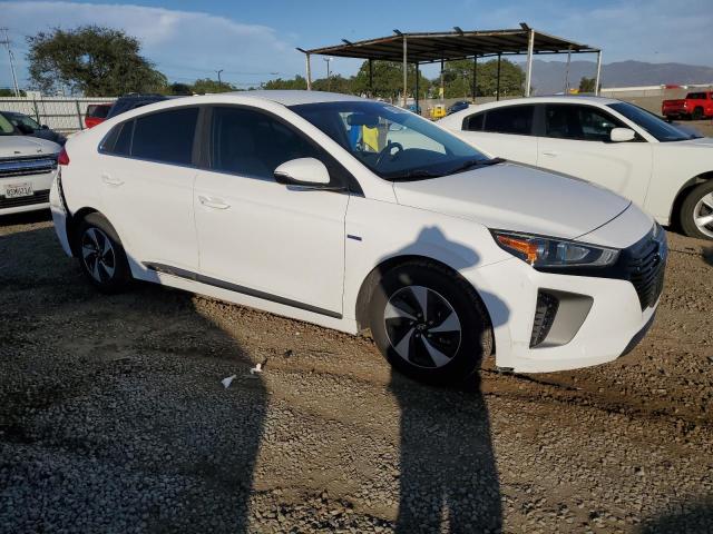 2017 HYUNDAI IONIQ SEL KMHC75LC0HU049422