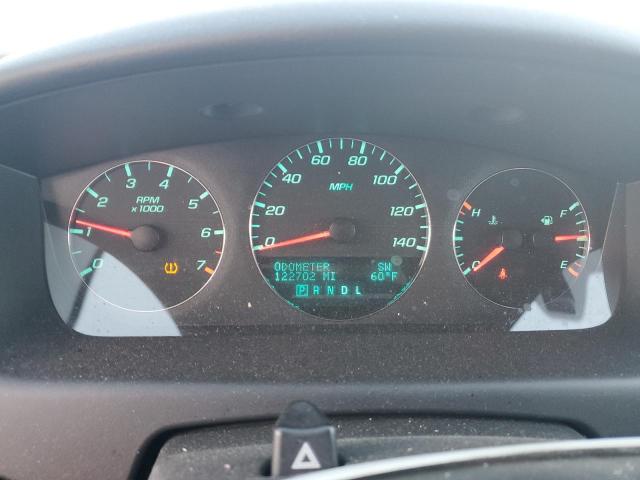 2013 CHEVROLET IMPALA LTZ - 2G1WC5E38D1242491