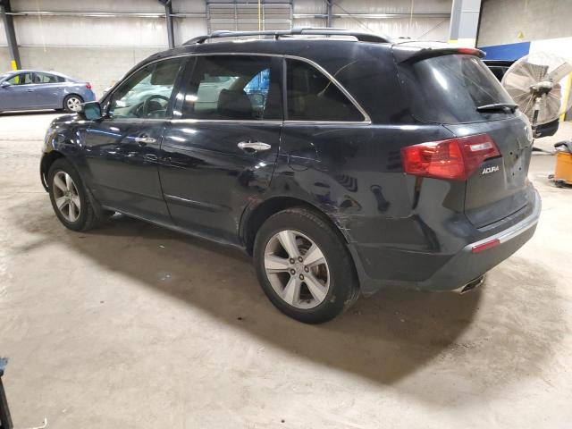 2012 ACURA MDX TECHNO - 2HNYD2H32CH531227