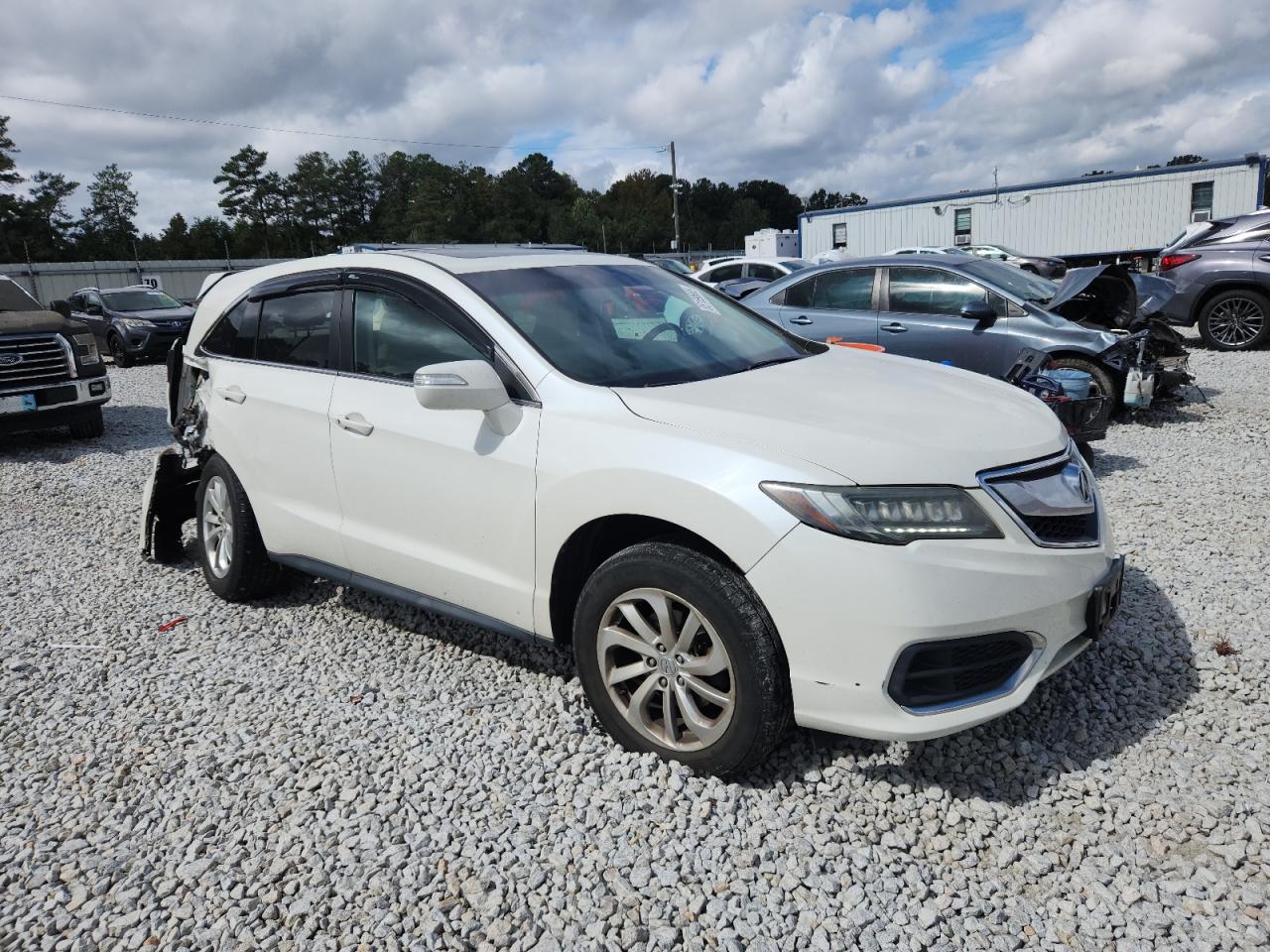 ACURA RDX TECHNOLOGY