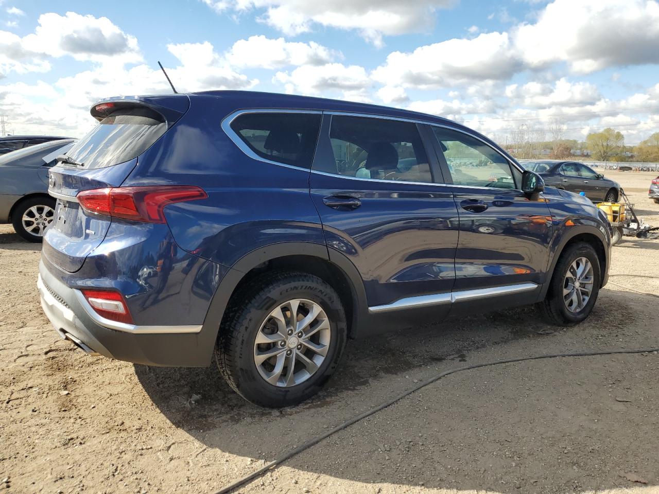 HYUNDAI SANTA FE SE
