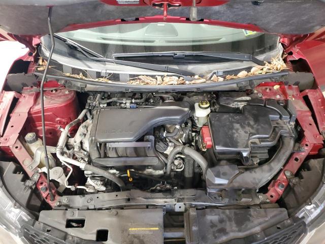 2019 NISSAN ROGUE SPOR JN1BJ1CR8KW333345