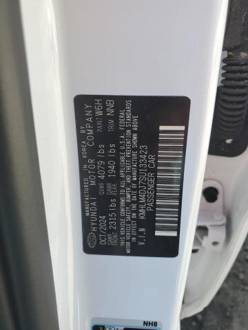 2025 HYUNDAI ELANTRA BL #3290326970