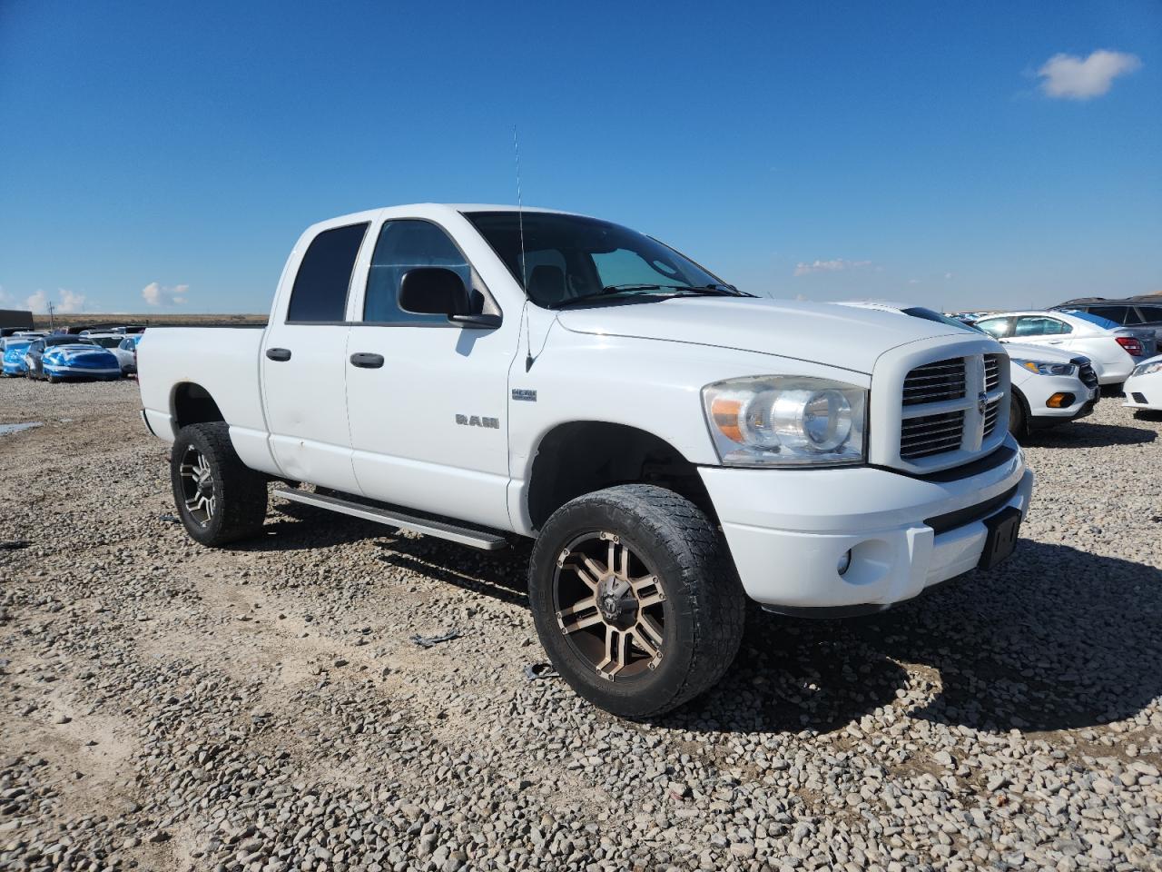 Lot #3285655642 2008 DODGE RAM 1500 S