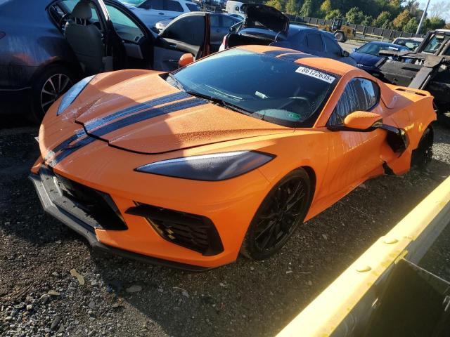 CHEVROLET CORVETTE S