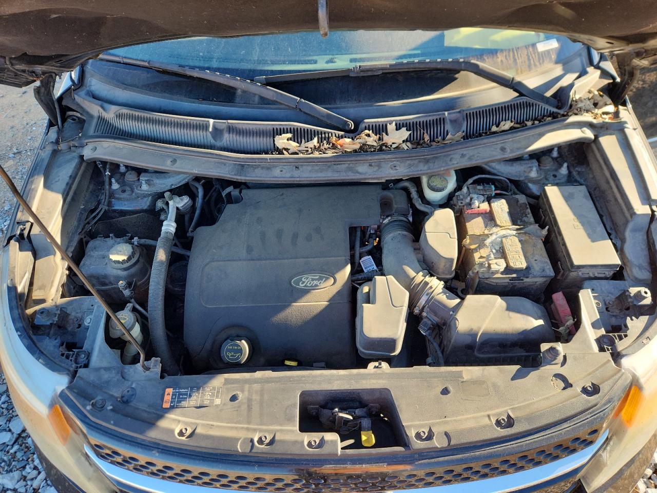 FORD EXPLORER LIMITED