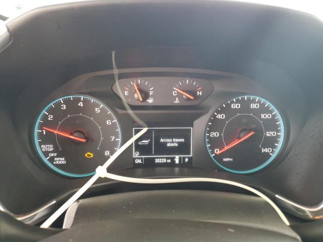 2020 CHEVROLET EQUINOX LS - 3GNAXHEV3LS555077