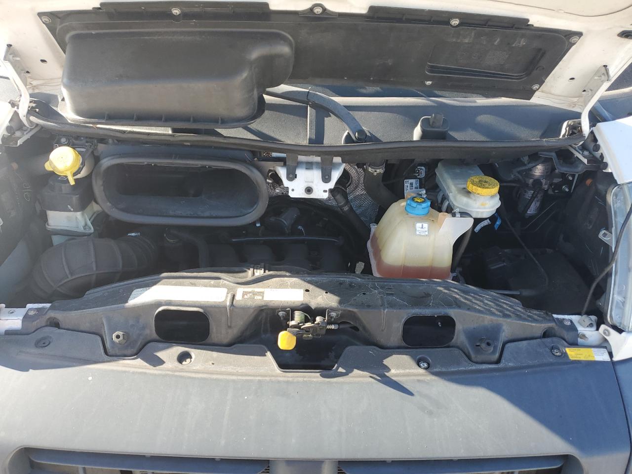 RAM PROMASTER 1500 HIGH