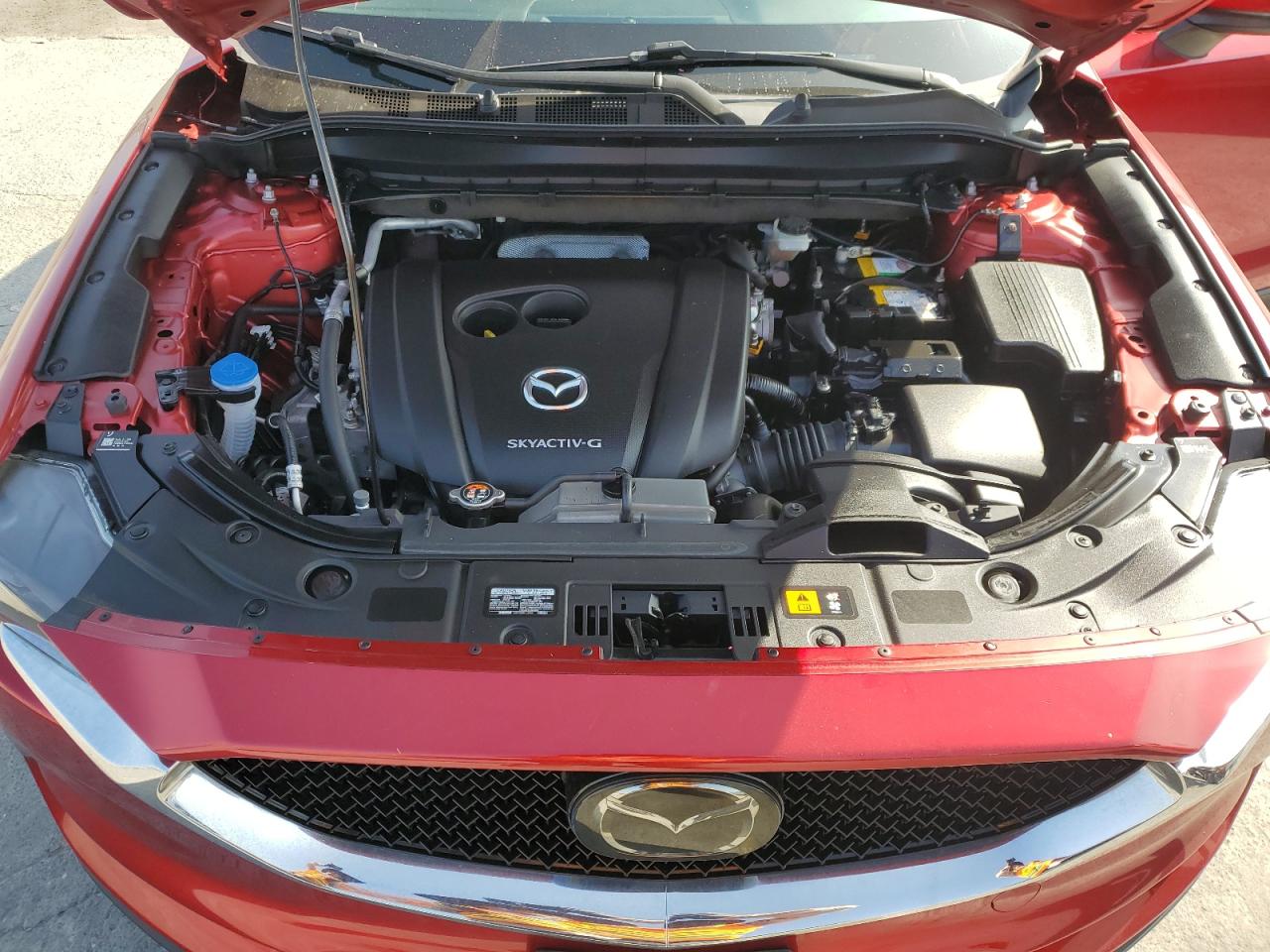 MAZDA CX-5 GRAND TOURING