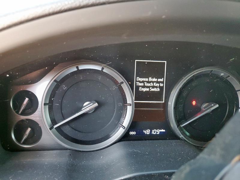 2021 TOYOTA LAND CRUIS - JTMCY7AJ1M4096015