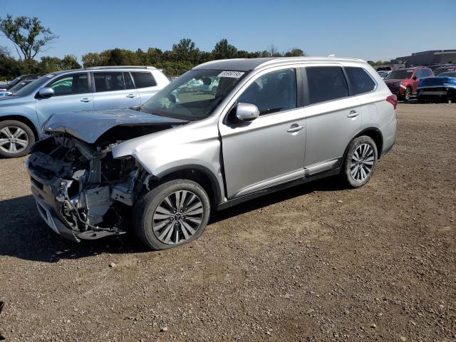 Global Auto Auctions: 2019 MITSUBISHI OUTLANDER